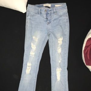 pacsun size 25 pants